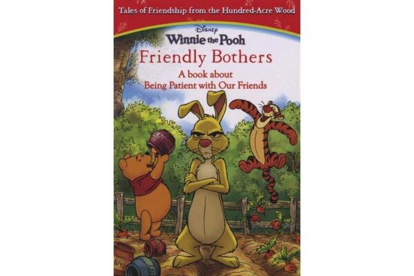 Winnie The Pooh Friendly Bothers