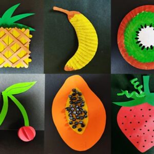 Fruits Craft Kit