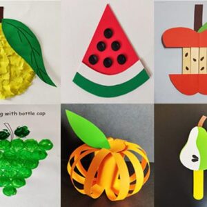 Fruits Craft Kit