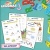 Skill Booster GRAMMAR EDITION with App support - Image 7