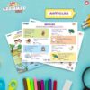 Skill Booster GRAMMAR EDITION with App support - Image 8