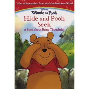 Winnie The Pooh Hide And Pooh Seek