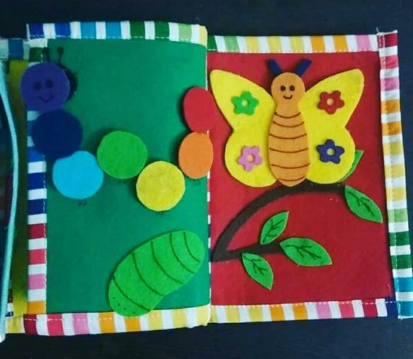 Hungry Caterpillar Palmsize Busy Book - Image 5