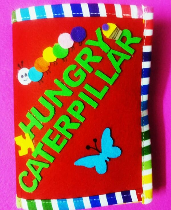 Hungry Caterpillar Palmsize Busy Book - Image 6