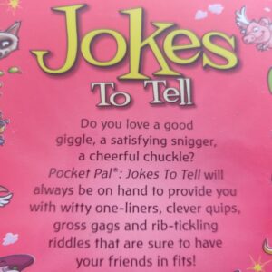 Pocket Pal Jokes to Tell