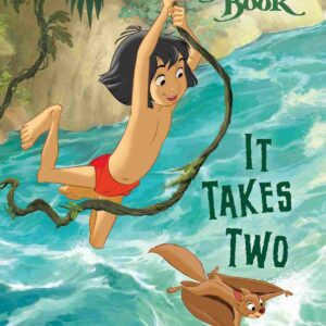 Disney The Jungle Book It Takes Two