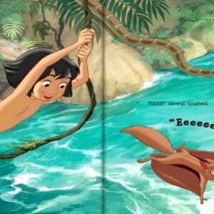 Disney The Jungle Book It Takes Two