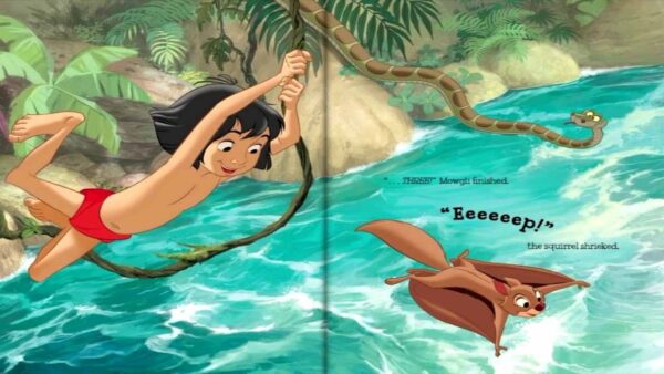 Disney The Jungle Book It Takes Two - Image 2
