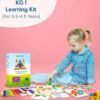 Junior KG (KG1/LKG) Annual kit