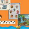 Junior KG (KG1/LKG) Annual kit - Image 13