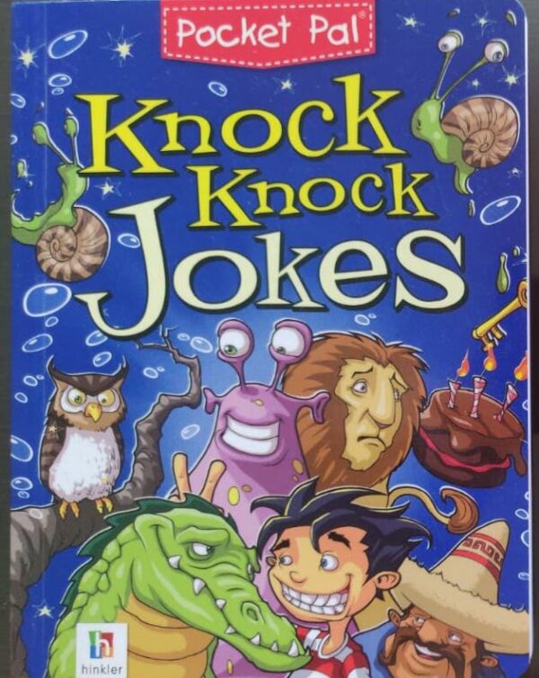 Pocket Pal Knock Knock Jokes