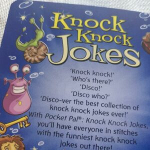 Pocket Pal Knock Knock Jokes