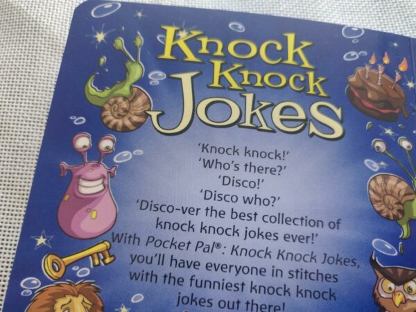 Pocket Pal Knock Knock Jokes - Image 2