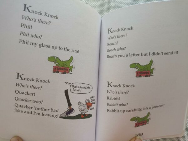 Pocket Pal Knock Knock Jokes - Image 4