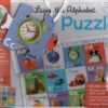 Building Blocks Learn the Alphabet Floor Puzzle - Image 2