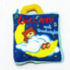 Lullaby and Goodnight Cloth Quiet Book - Image 2