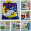 Lullaby and Goodnight Cloth Quiet Book - Image 3