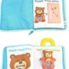 Lullaby and Goodnight Cloth Quiet Book - Image 4