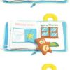 Lullaby and Goodnight Cloth Quiet Book - Image 5