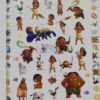Disney Moana 500 Stickers - Image 3