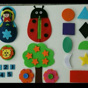 Multi Activity Board-2