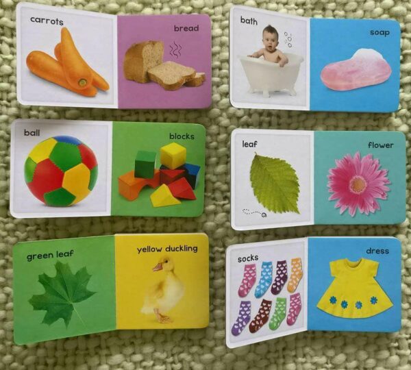 My Little Learning Library First Words - Image 2