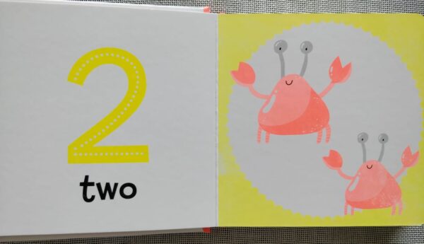 Baby's First Numbers 123 - Image 2