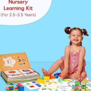 Nursery Annual Learning kit