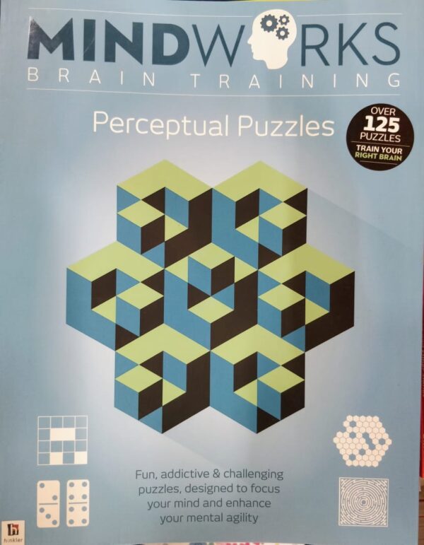 Mindworks Brain Training Perceptual Puzzles