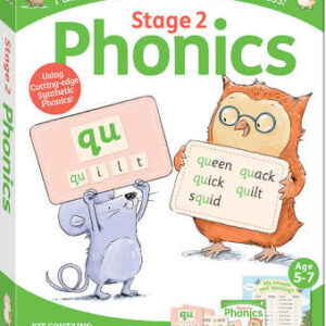 Phonics Kit-Stage 2 Phonics