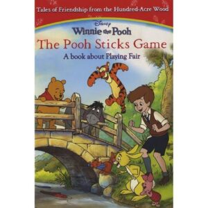 Winnie The Pooh The Pooh Sticks Game