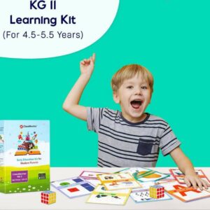 Senior KG (KG2/UKG) Annual kit