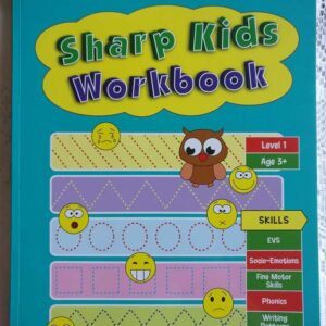 Preschool Success Skills-Sharp Kids-Level 1
