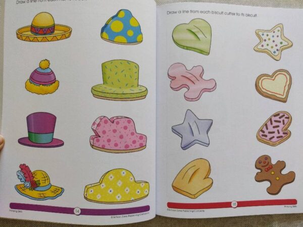 Thinking Skills-A Get Ready Book - Image 3