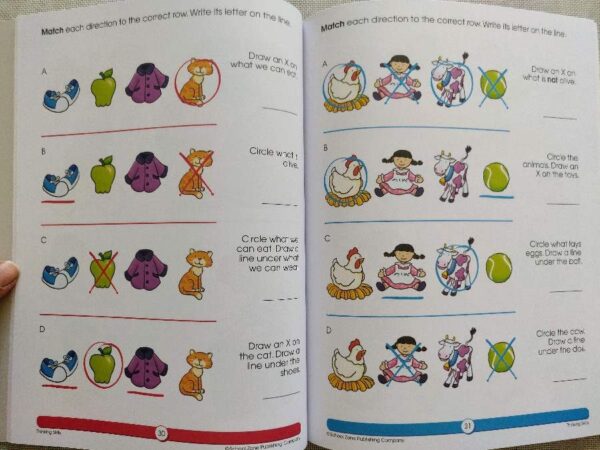 Thinking Skills-A Get Ready Book - Image 4