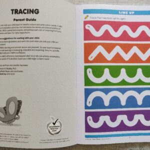 Tracing-A Get Ready Workbook