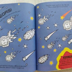 Whoosh! Puzzles Doodles and Space Facts