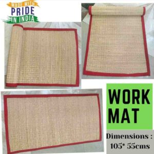 Montessori Work Mat