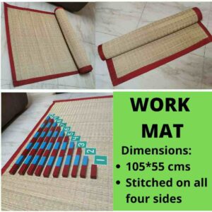 Montessori Work Mat